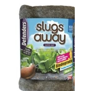 Slugs away wool Mat